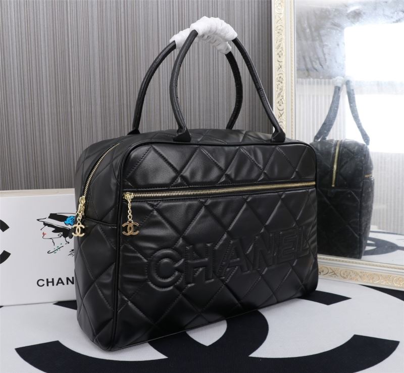 Chanel Top Handle Bags